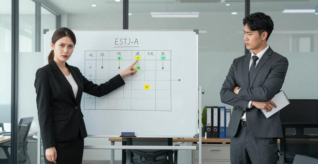 estj-a型人格深度剖析：霸道总监如何自信行动