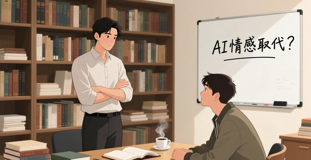 INTP思考者：那个脑子里永远在开学术研讨会的稀有物种