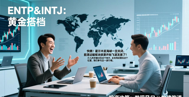 entp和intj ENTP和INTJ是绝配？揭秘相爱相杀的黄金搭档真相