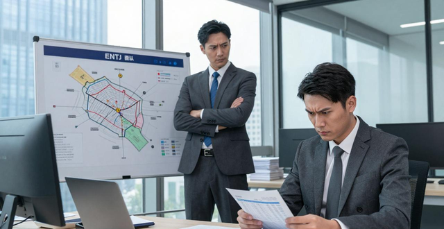 entj estj ENTJ和ESTJ区别详解 霸道总裁组合解析