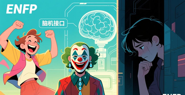 Esfp和enfp区别：气氛组但内核不同，一文看懂谁更外向