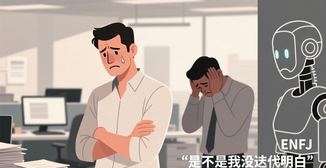 enfj职业性格测试 大宝剑主人公人格适合什么工作