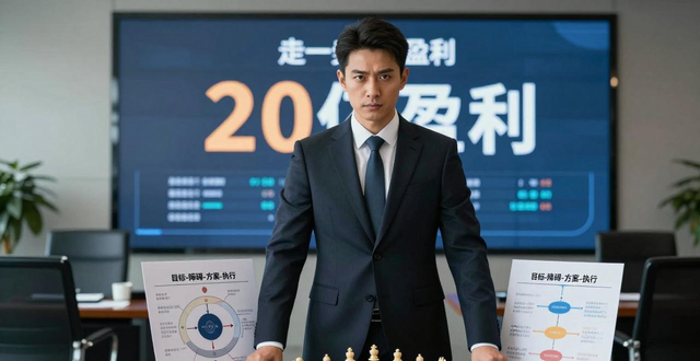 一眼识别ENTJ领导 天生自带霸道总裁气场