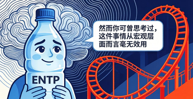 entp水瓶 ENTP水瓶座王炸组合！这脑回路你永远跟不上