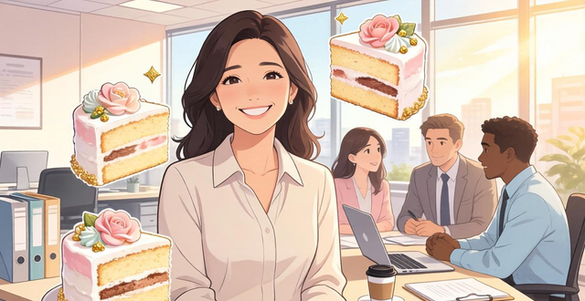 esfj被称为蛋糕人的原因：他们为什么像蛋糕一样甜？