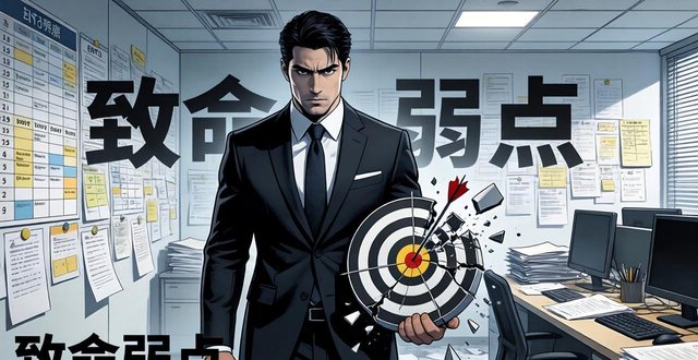 entj是什么人？生活中像指挥官一样的目标狂魔