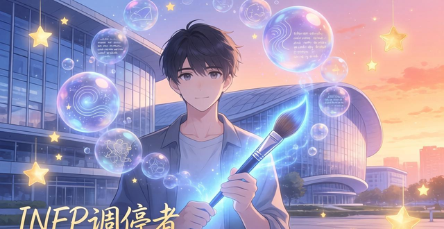 infp型人格是什么意思 深度解析调停者型人格特点与适合工作