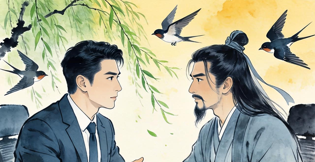 istj characters：像李白遇高适，从春分看务实人格