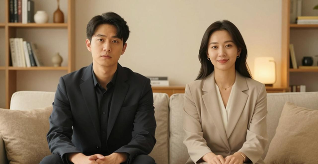 ISTJ男和谁最配？别追ENFP了，ESTJ女才是安稳归宿