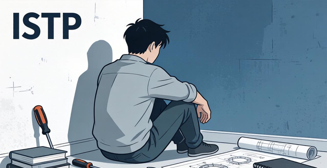 istp mbti解读 ISTP MBTI解读 那个被叫“工具人”的天才其实懒得理你