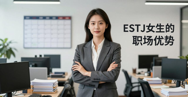 ESTJ女生到底啥意思 全网最全解读来了