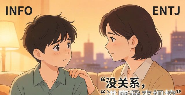 infp entj INFP和ENTJ，这对让无数人又爱又恨的组合，到底是什么神仙缘分