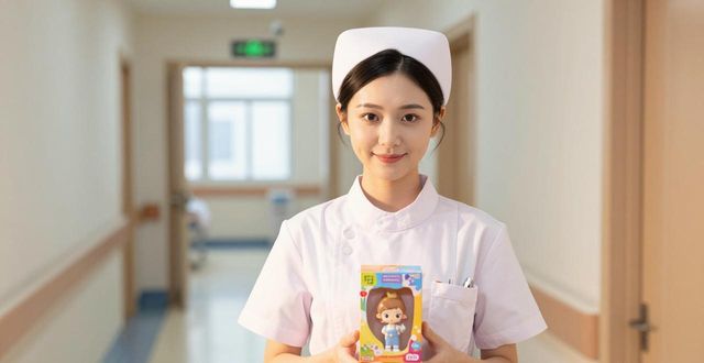 ISFJ小护士人格图片大赏 温暖守护者头像合集