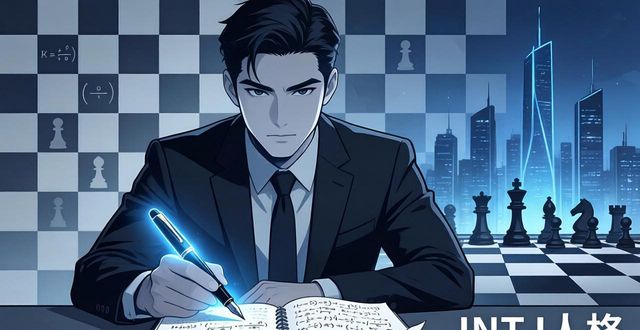 INTJ人格的6个隐藏特征 你中了几条