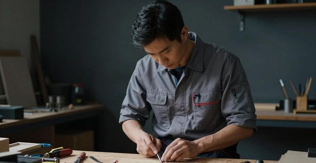 ISTP人格解析 动手能力最强的孤独工匠是你吗