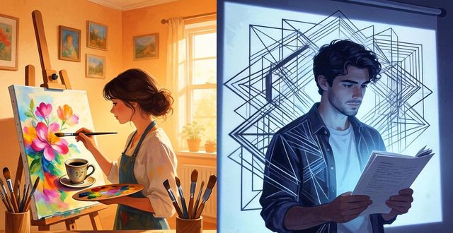 isfp infj **ISFP和INFJ到底能不能处 看完这篇你就懂了**