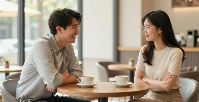 ENFP男和INTJ女这个神仙组合到底有多上头 过来人偷偷告诉你真相