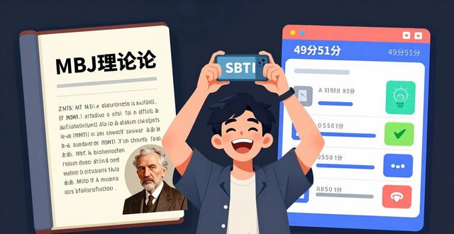 测过MBTI？这波SBTI刷屏你接住了吗