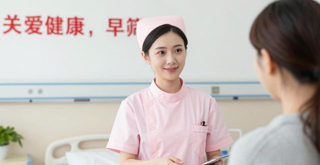 ISFJ小护士别再内耗 防癌筛查和免陪护里的温暖力量