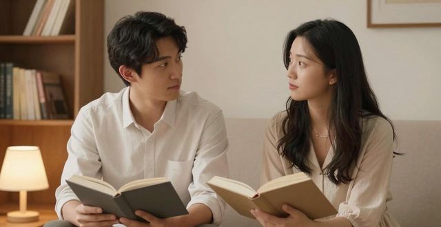 INFJ男喜欢的类型 这一挂温柔又有深度的人才能走进他心里