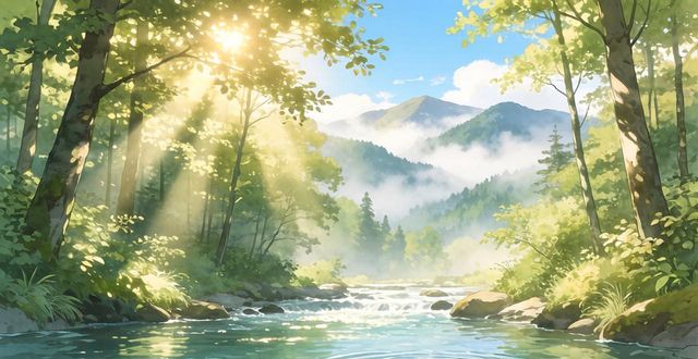 INFP必备的高清图片指南 治愈系视觉美学全攻略