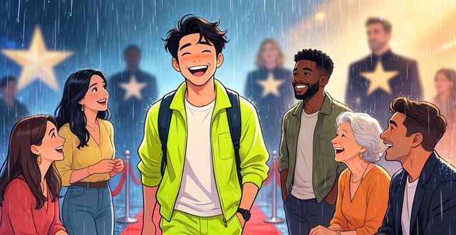 enfp meaning 一个快乐修狗的自我修养 ENFP人格大揭秘