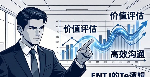entj第一功能 ENTJ的Te太强了 这4个真相让人又爱又恨