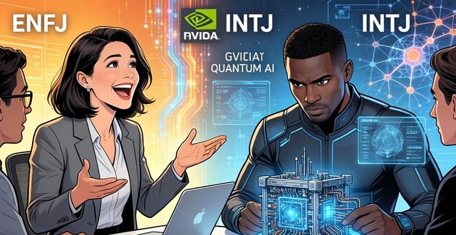 ENFJ最适合的伴侣类型 铁打的官配与灵魂互补