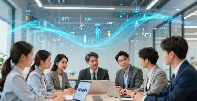 MBTI性格测试在哪做免费版 2026年最新推荐