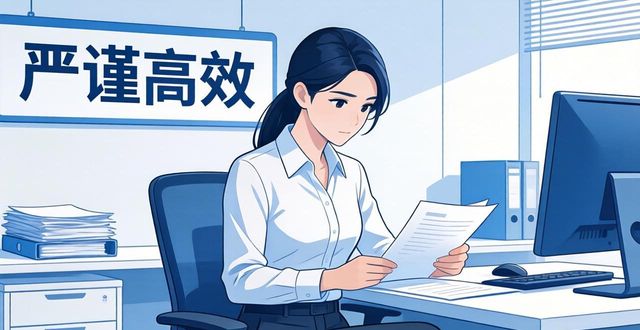 ISTJ是什么类型 严谨可靠的行动派优势弱点全解析