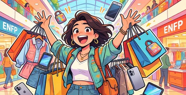 ENFP型人格的秘密我全知道 看完这篇不用再翻资料了