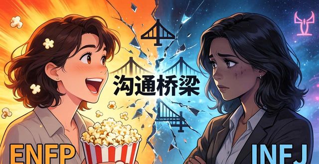 enfp和infj的适配度 ENFP和INFJ在一起 是灵魂炸裂还是互相折磨