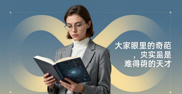 INTP女到底是什么人间宝藏？看完这篇你就懂了