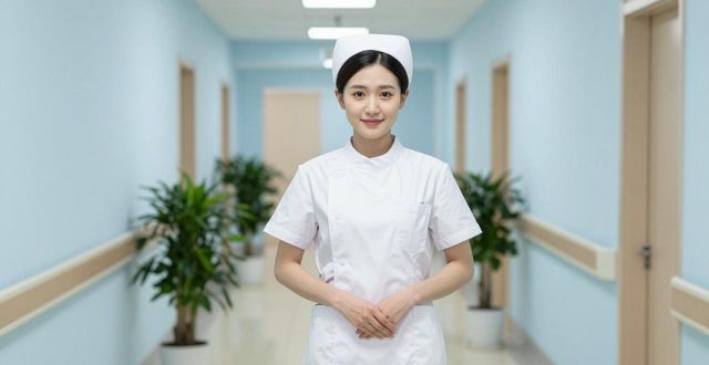isfj小护士头像怎么选？温柔守护者的专属头像指南