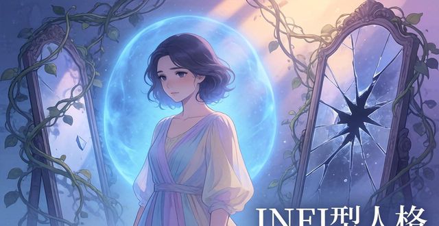 INFJ型人格：最稀有的倡导者，为何那么敏感又迷人
