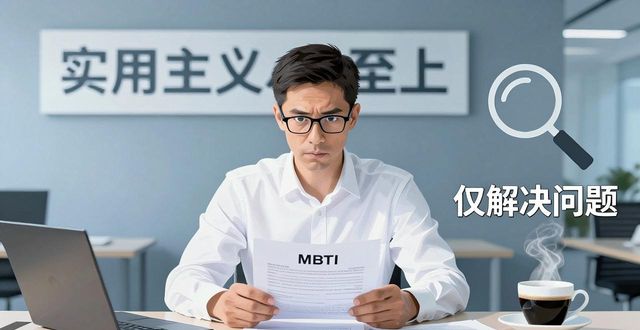 istj如何看待mbti ISTJ看MBTI：准不准？值不值得信？