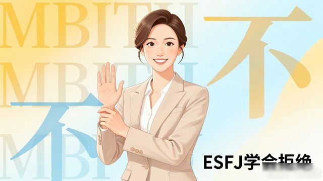 esfj mbti ESFJ到底是个什么样的MBTI人格？这几点建议你一定要听