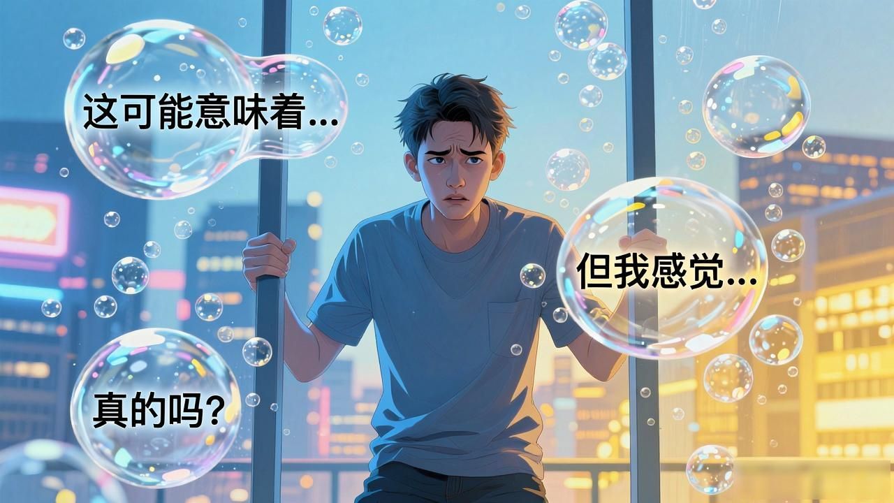 INFJ调停者人格到底有多“拧巴”？看完我懂了