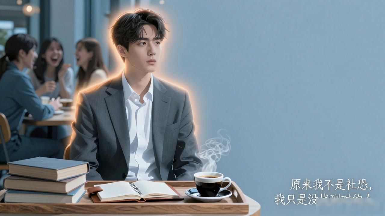 INTJ社恐不是病，是天赋没解锁