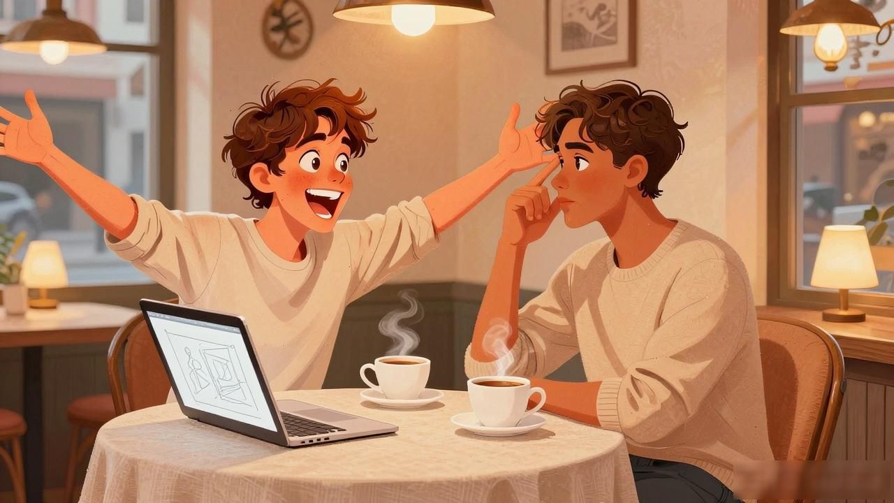 enfp infj相处 ENFP和INFJ相处为什么这么上头？揭秘灵魂伴侣的相处真相