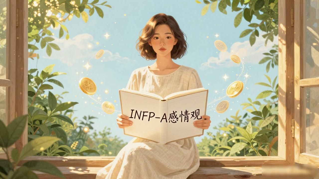 infp-a INFP-A人格测试准不准？揭秘清醒的理想主义者如何搞钱又快乐