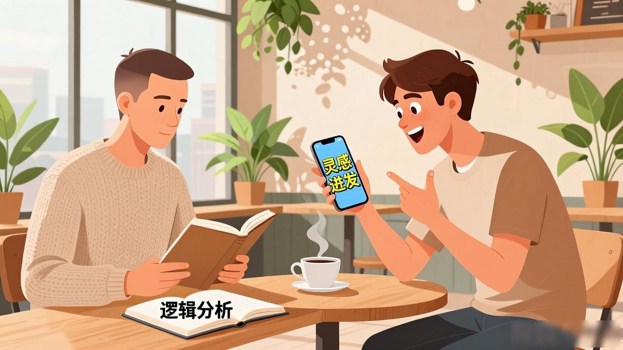 intp和estp INTP和ESTP到底能不能处？聊聊这对“脑回路”完全错位的冤家