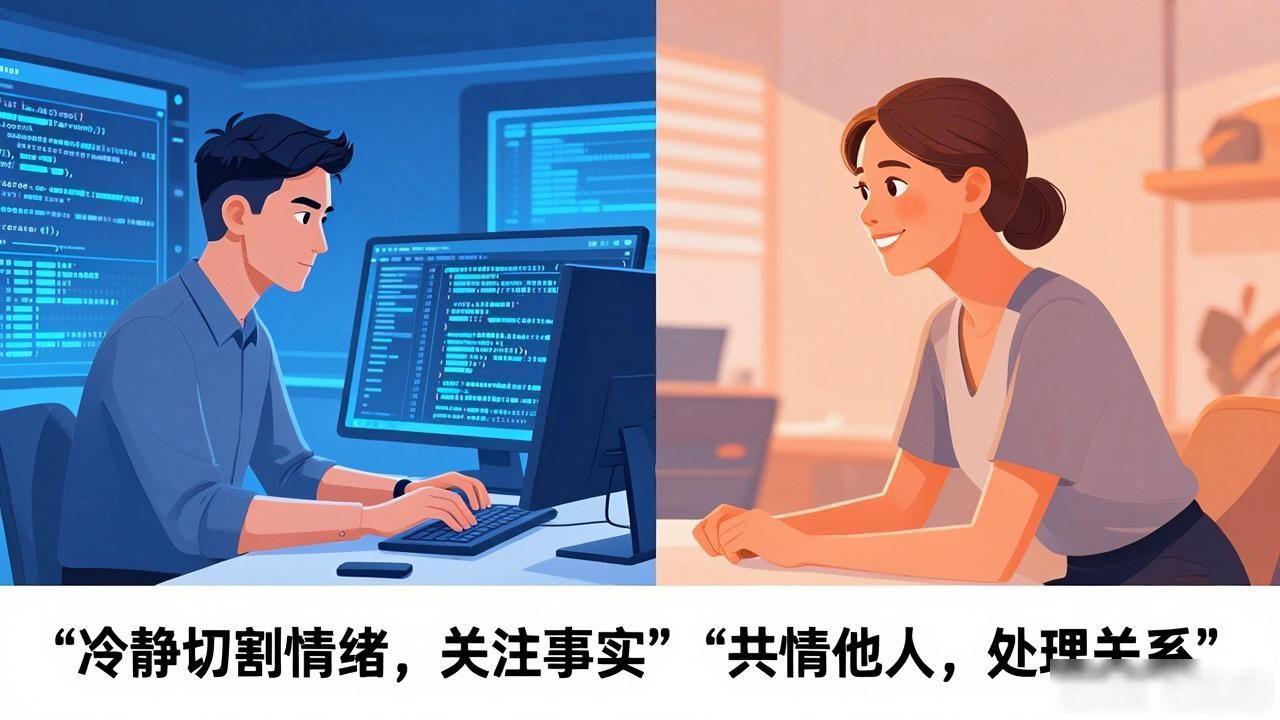 MBTI到底在测什么？别被忽悠了，真相其实很扎心