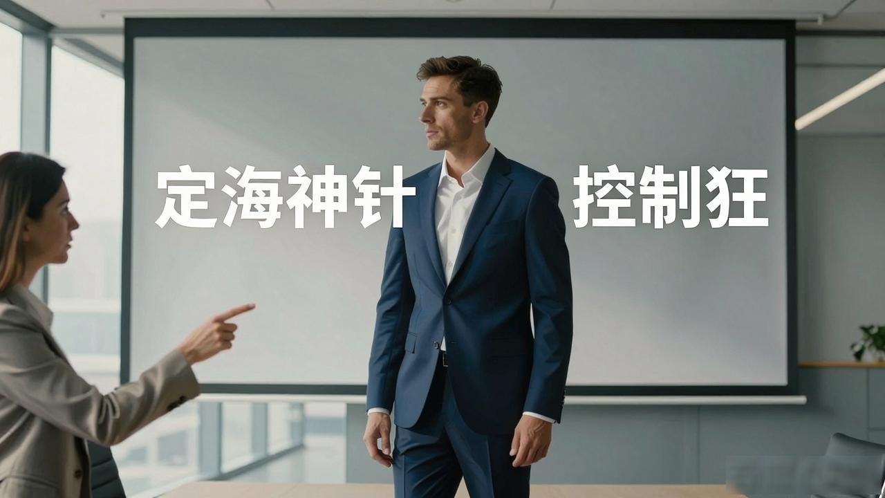 ESTJ-A人格分析：为什么你是职场里的“定海神针”还是“控制狂”？