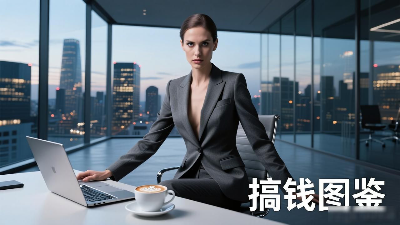 ESTP女生真的稀缺？揭秘“人间清醒”搞钱女的真实生存图鉴