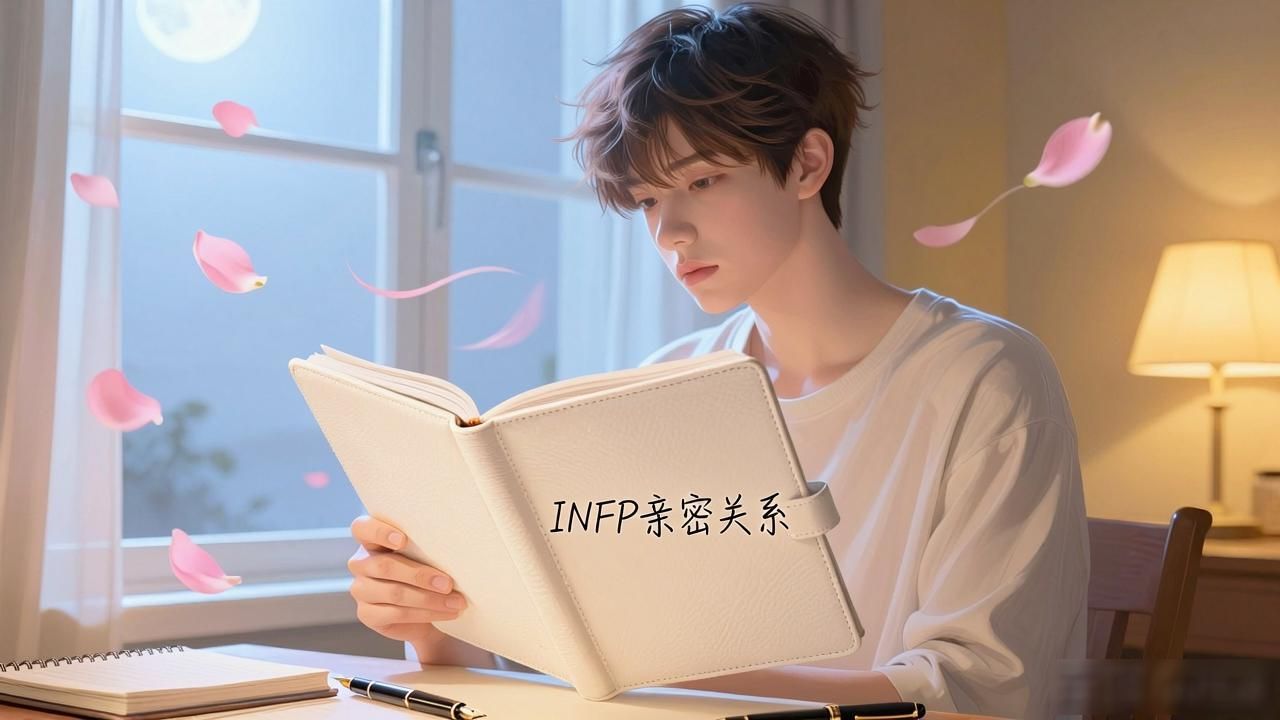 INFP型人格分析：为什么你总是想太多又太温柔？