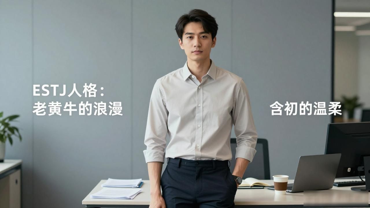 ISTJ人格详细分析：老黄牛是怎么在现代社会卷成王的？