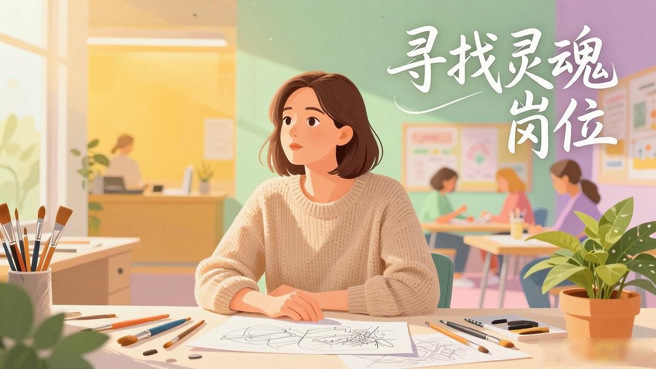 INFP人格测试准吗？揭秘理想主义者的精神世界