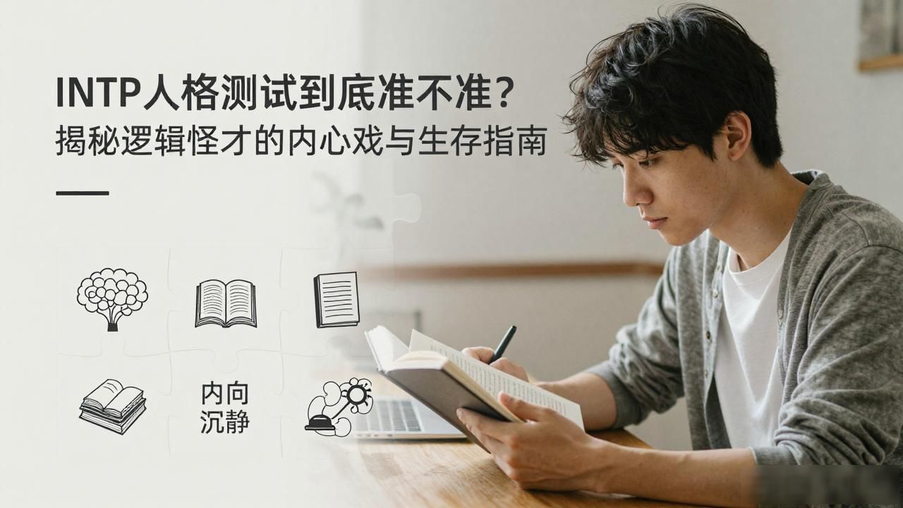 intp. INTP人格测试到底准不准？揭秘逻辑怪才的内心戏与生存指南