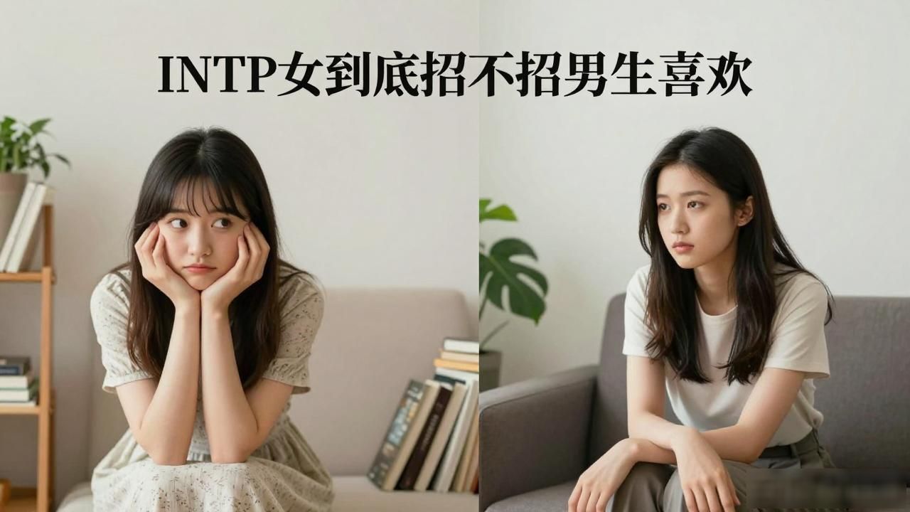 INTP女到底招不招男生喜欢